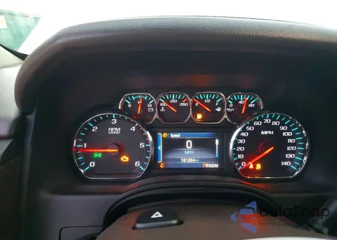 2015 Chevrolet Suburban C1500 Lt из США, поврежденный, VIN 1GNSCJKC6FR264946